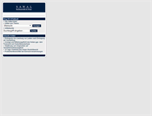 Tablet Screenshot of mobil.ra-sawal.de